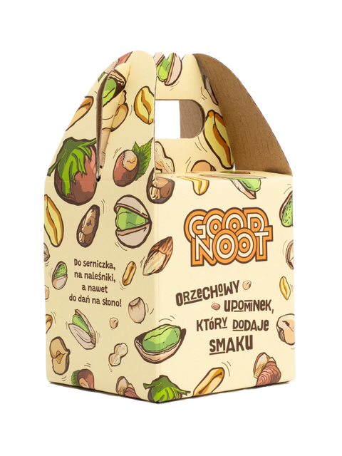 Pudełko prezentowe (1 krem)