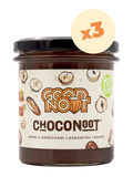 Zestaw 3x Krem z orzechów laskowych i kakao CHOCONOOT® 350g