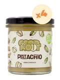 Zestaw 4x krem pistacjowy Pistachio 300g