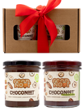 Zestaw CHOCONOOT+ CHOCONOOT bez dodatku cukru w opakowaniu prezentowym