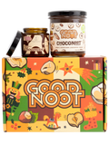 Zestaw prezentowy: świeczka sojowa Choconoot® 120 ml i krem laskowo-kakaowy Choconoot® 350g