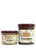 Zestaw PISTACHIO bez dodatku cukru + CHOCONOOT bez dodatku cukru